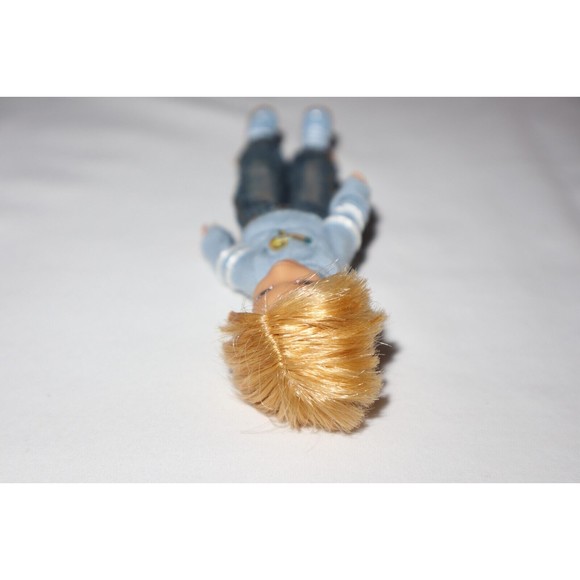 MGA Bratz Lil Boyz Boy Mini Lakin Doll 4.5" Original 2 Outfits Clothes Poster - Picture 6 of 12